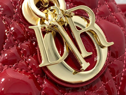 クリスチャン・ディオール スモール レディD - ジョイバッグ