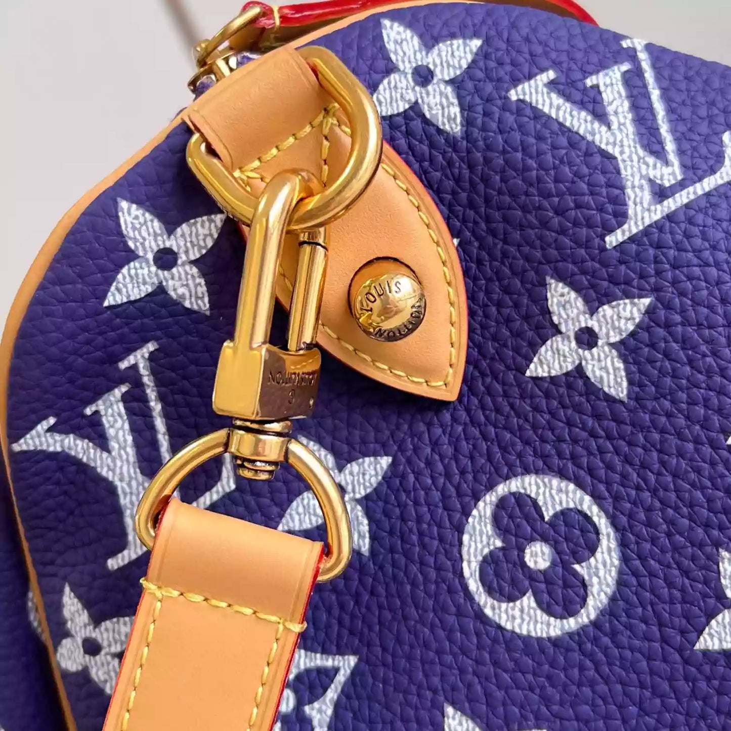 スピーディー P9 バンドリエール 40 パープルアメジスト M11597 – LW356