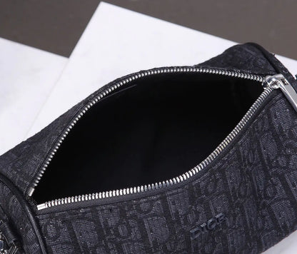 ディオール オブリーク ローラーバッグ