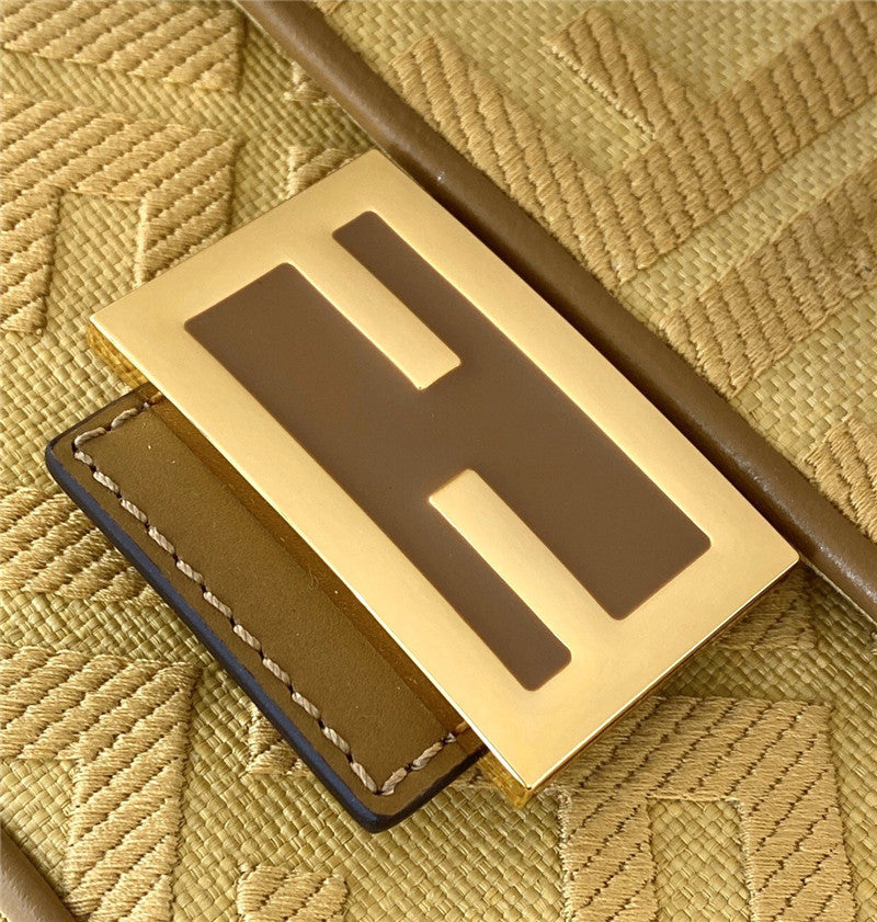 フェンディ バゲットバッグ