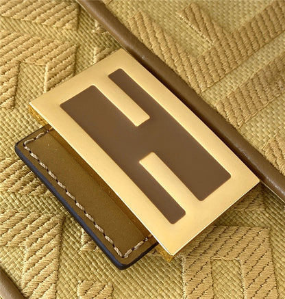 フェンディ バゲットバッグ