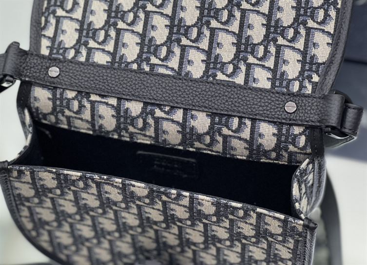 ディオール ミニ ギャロップ バッグ ストラップ付き – DIO039