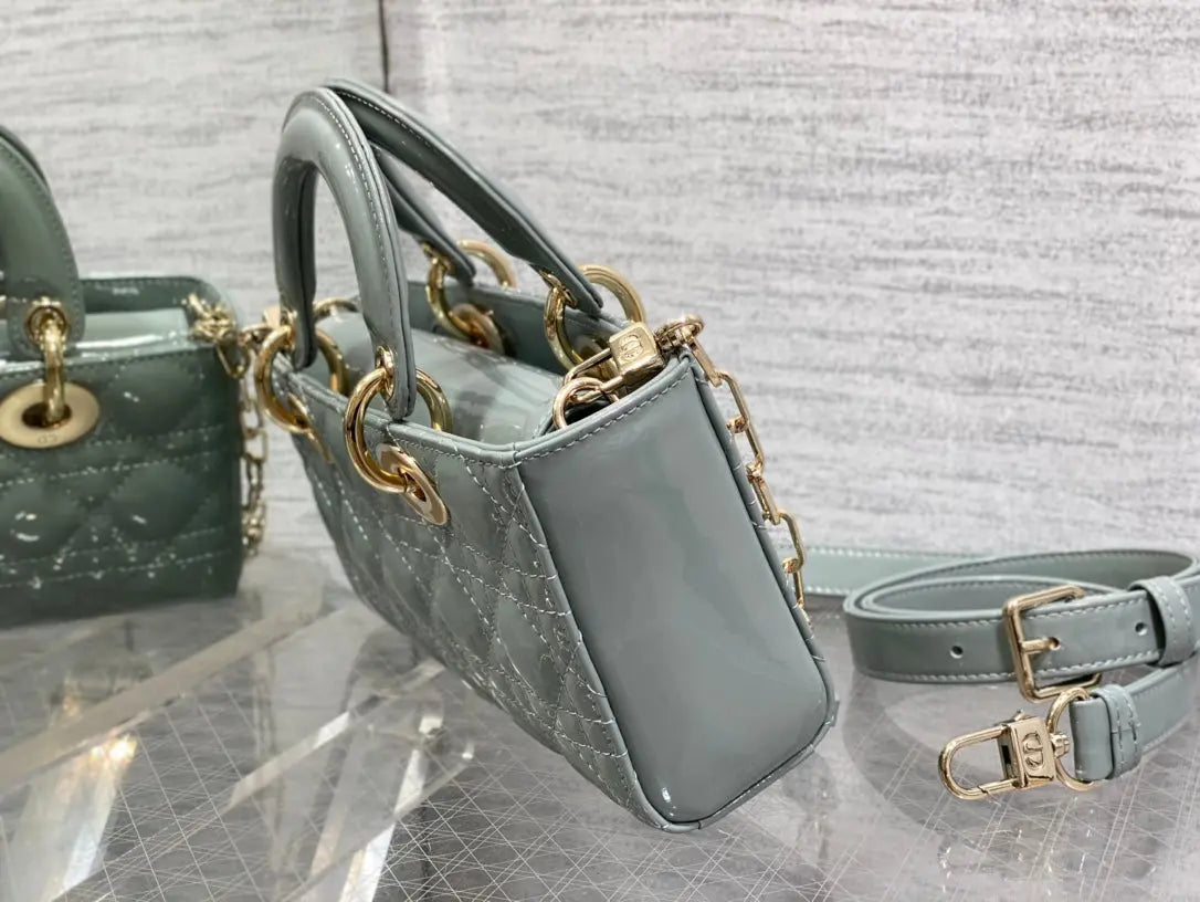 クリスチャン・ディオール スモール レディD - ジョイバッグ