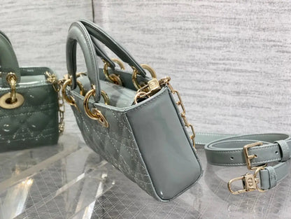 クリスチャン・ディオール スモール レディD - ジョイバッグ