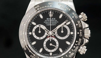 ROLEX ロレックス デイトナ 116500LN ブラック シリアルランダム