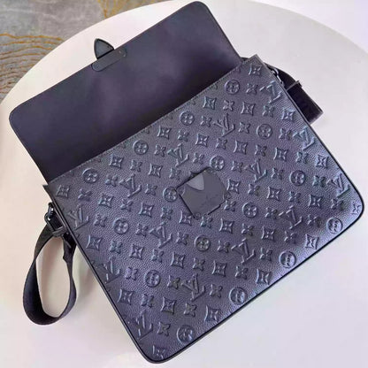 Sロック ブリーフケース モノグラム トリヨンレザー M20835 – LW331