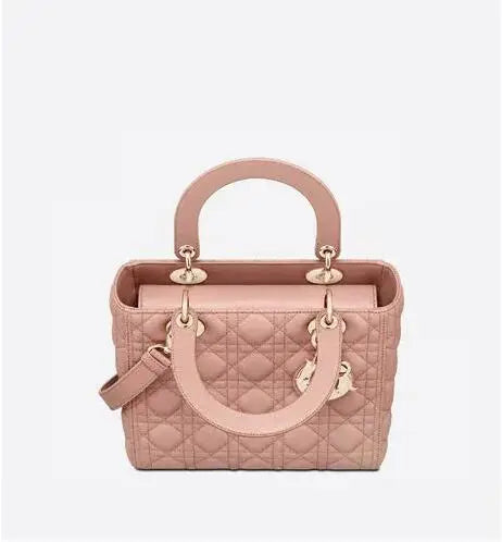 ミディアム レディ ディオール バッグ