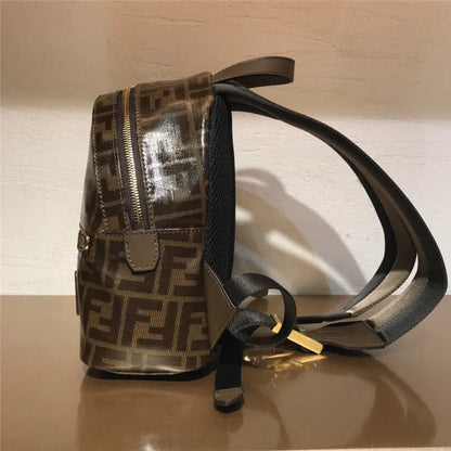 フェンディ ブラック FF バックパック