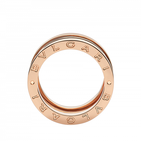 ブルガリ B.ZERO1 リング 新作