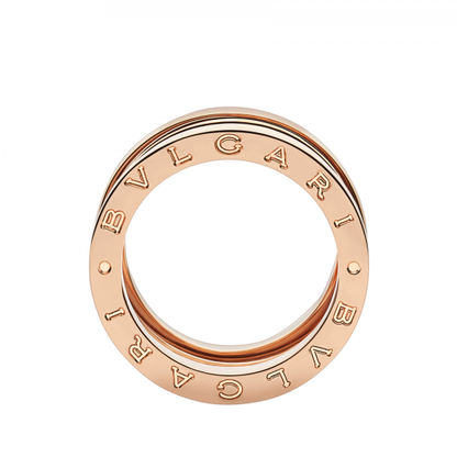 ブルガリ B.ZERO1 リング 新作