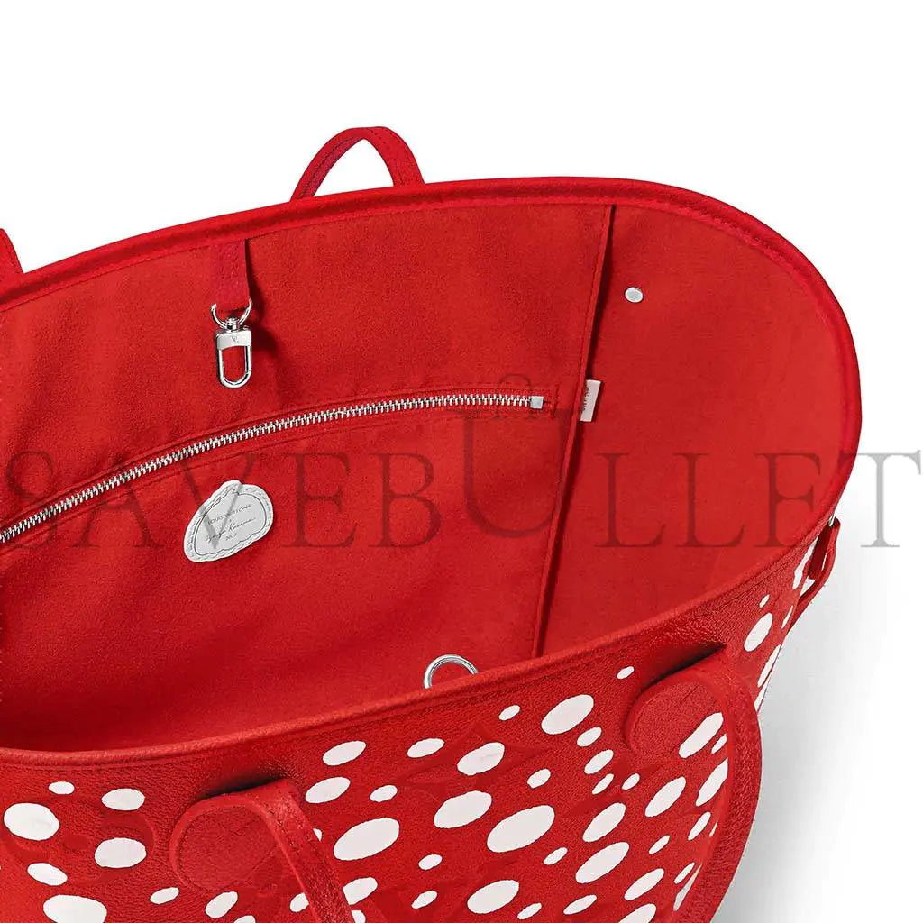 ルイ・ヴィトン LV X YK ネヴァーフルMM M46422 (31*28*14cm)