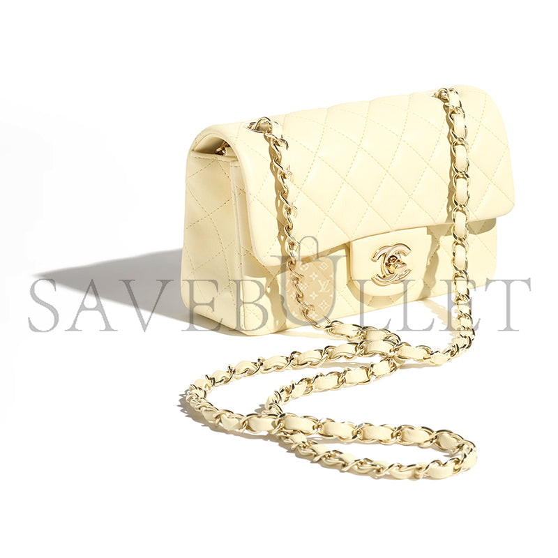 シャネル ミニ クラシック ハンドバッグ A69900 (20*12*6cm)