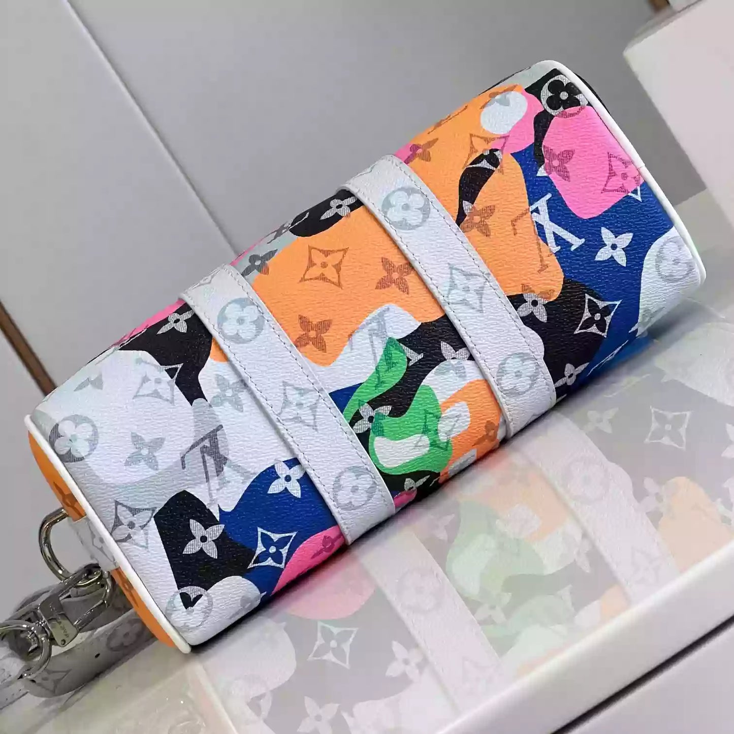 キーポル バンドリエール 25 マルチカラー M46701 – LW255