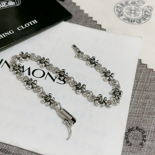 【 CHROME HEARTS 】ブレスレット、ファッションシンプルなスタイル