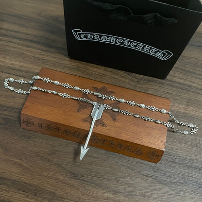 【CHROME HEARTS】ネックレス、新しいネックレス万能シンプルファッションオーナメント