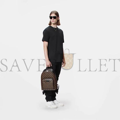 ルイ・ヴィトン ジョシュ・バックパック M45349 (32*40*13cm)