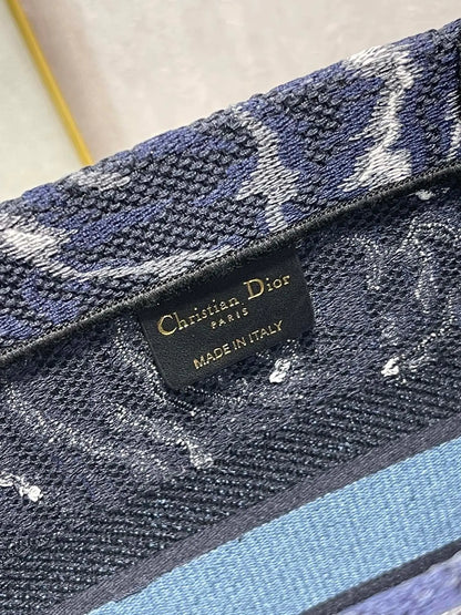 クリスチャン・ディオール ブックトートバッグ