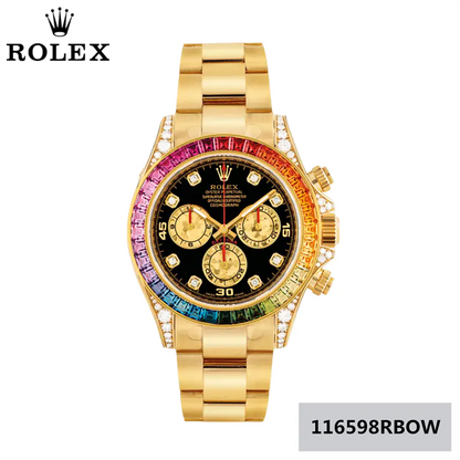 コスモグラフ デイトナ オイスター 40 mm 116598RBOW