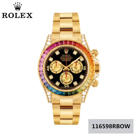 コスモグラフ デイトナ オイスター 40 mm 116598RBOW