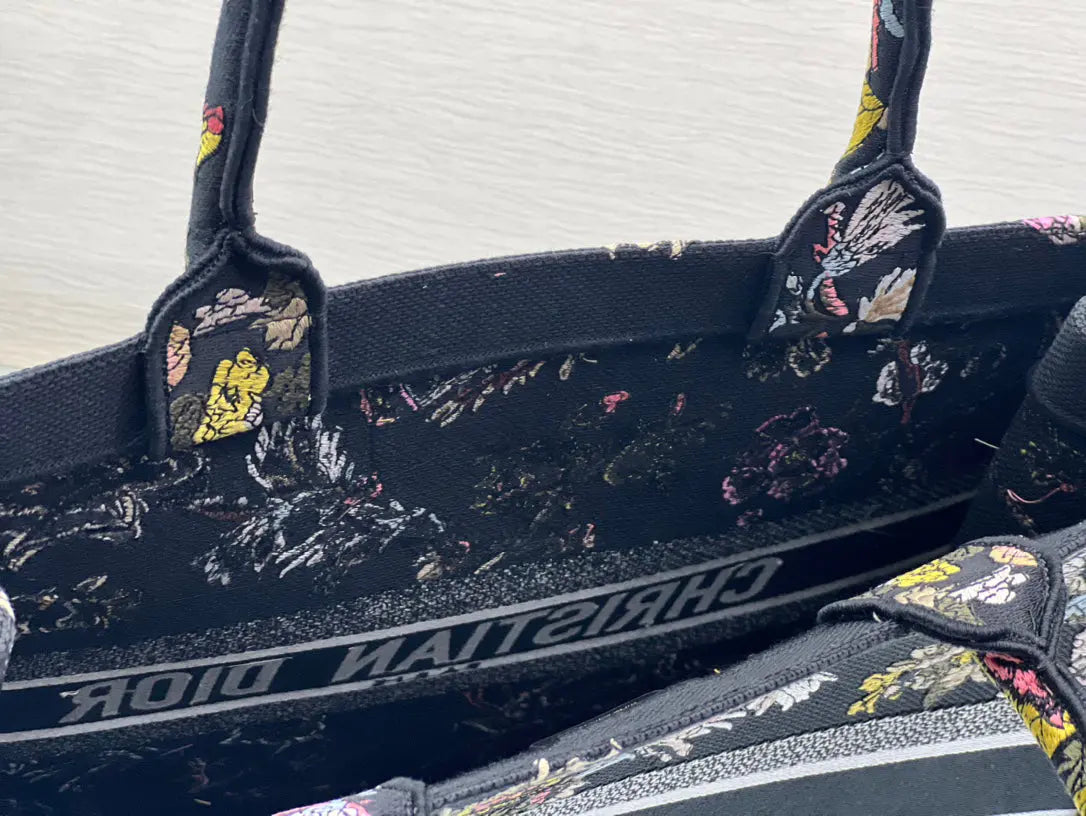 クリスチャン・ディオール ブックトートバッグ