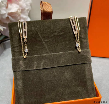 レプリカエルメスイヤリング