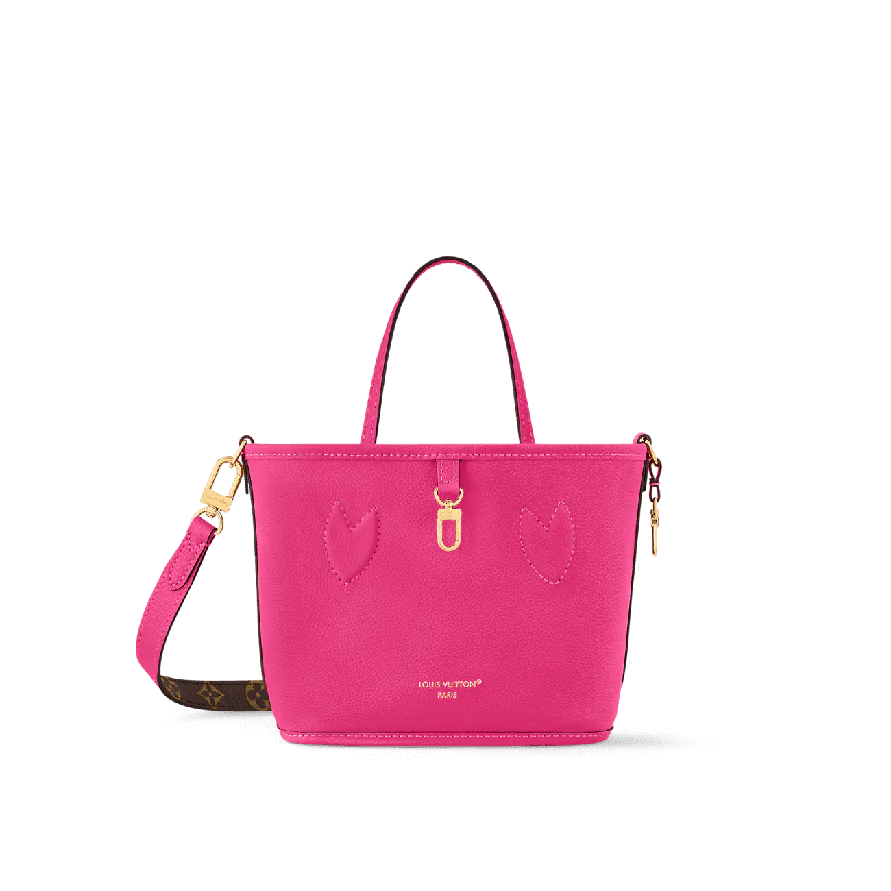 ルイ・ヴィトン M12106 ネヴァーフル・バンドリール インサイド・アウト BB