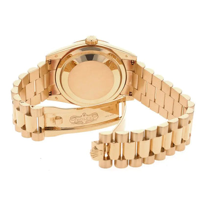 ロレックス デイデイト 8Pラウンド/2Pバゲットダイヤ 118238A-83208