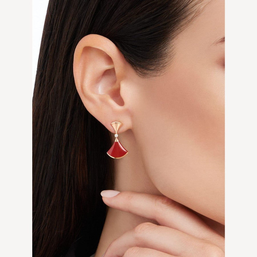 ジュエリー ブルガリ | ディーヴァ ドリーム イヤリング