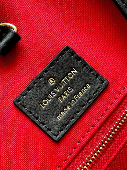 ルイ・ヴィトン オンザゴー GM M45320