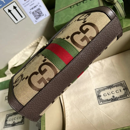 オフィディア ジャンボ GG スモール ショルダーバッグ