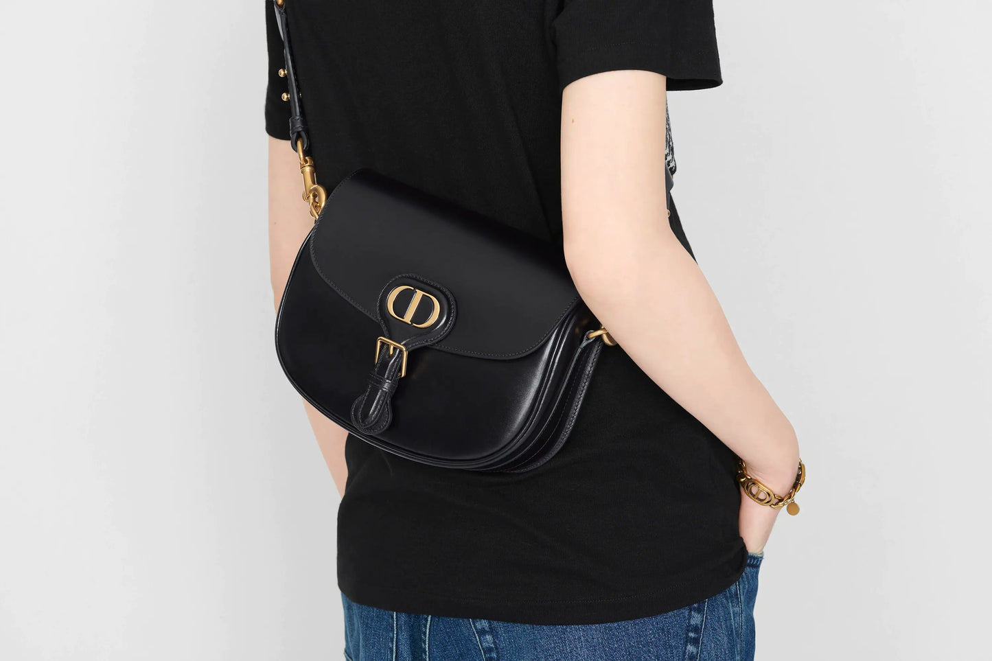 ミディアム ディオール ボビーバッグ