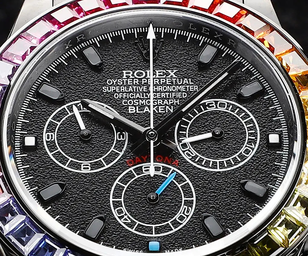 ロレックス ROLEX GMTマスターII