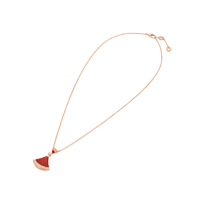 ブルガリ ディーヴァ ドリーム ネックレス