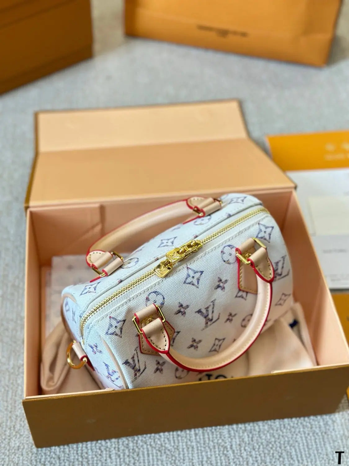 ルイ・ヴィトン M24709 スピーディ・バンドリエール20