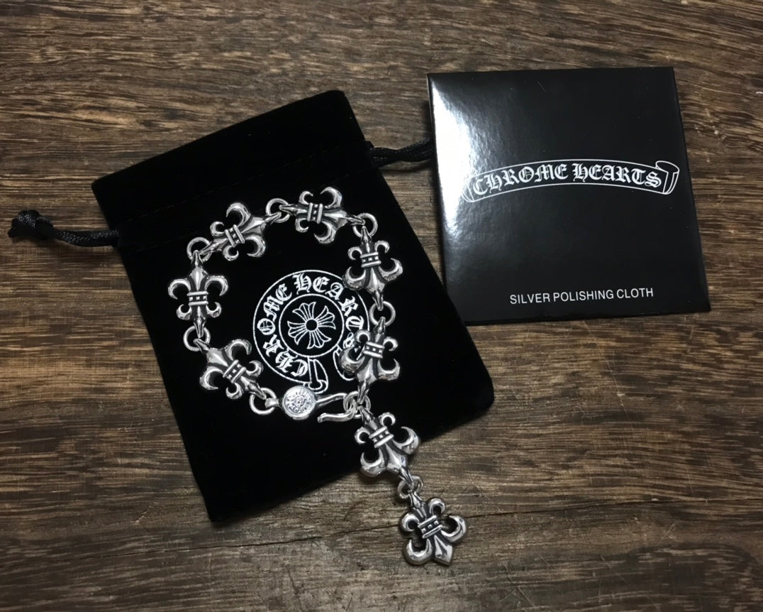 【Chrome Hearts】ブレスレット ファッションオールマッチ