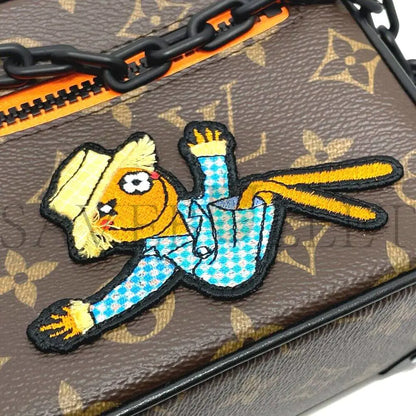 ルイ・ヴィトン ミニ ソフト Tパンク M80159 (18.5×13×8cm)