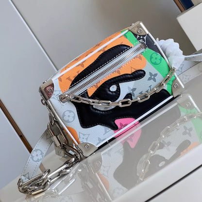 ミニソフトトランクバッグ モノグラムキャンバス M23144 – LW238