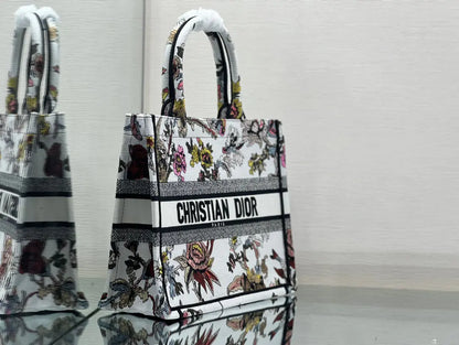 クリスチャン・ディオール ブックトートバッグ