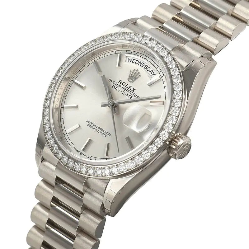 ロレックス デイデイト 36 128349RBR