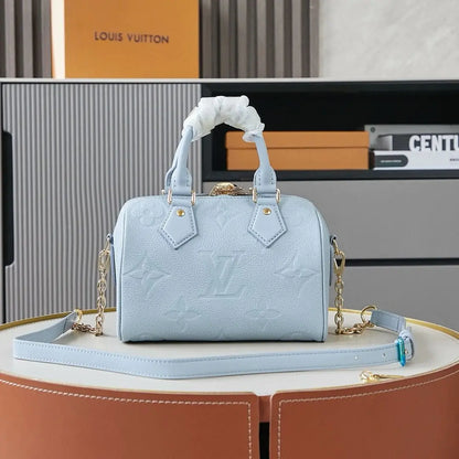 ルイ・ヴィトン M46484 スピーディ・バンドリエール20