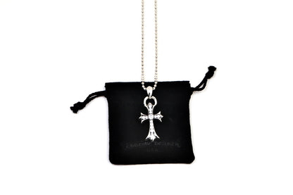 【CHROME HEARTS】クロムハーツ、新しいネックレス万能シンプルファッションオーナメント