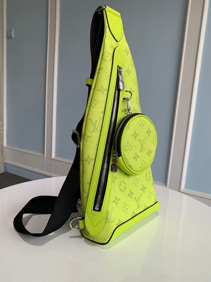 ルイ・ヴィトン デュオ・スリングバッグ タイガラマ – LVB061