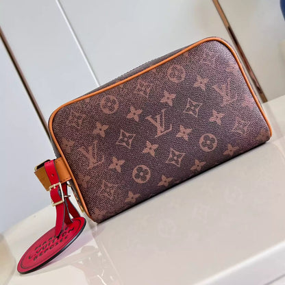 ロッカーディップキット ブラウン モノグラム ダストキャンバス M11765 – LW396