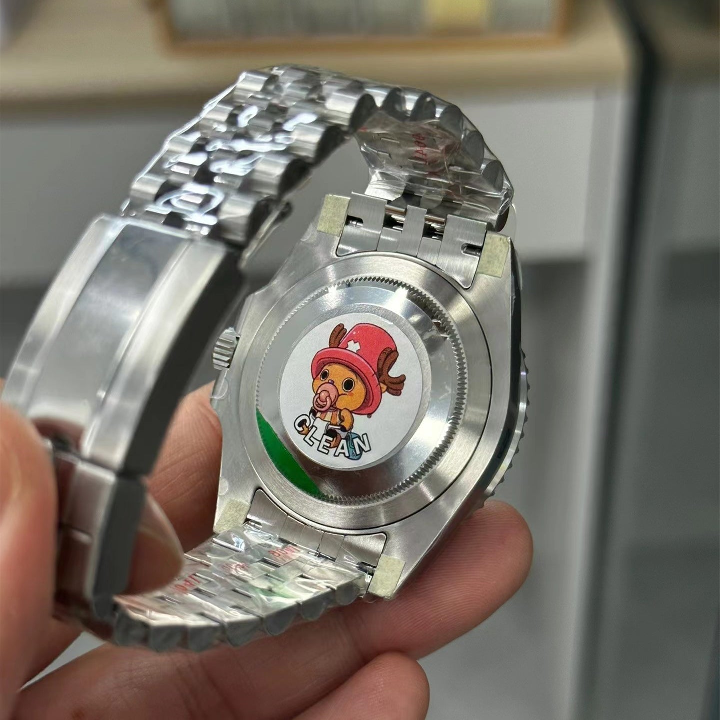 ROLEX ロレックス GMTマスター II 126710BLNR ランダムシリアル