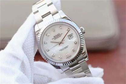 ロレックス デイトジャスト41 126334NG