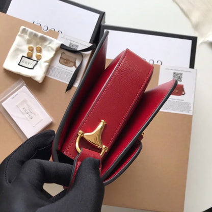 グッチ ホースビット 1955 ショルダーバッグ