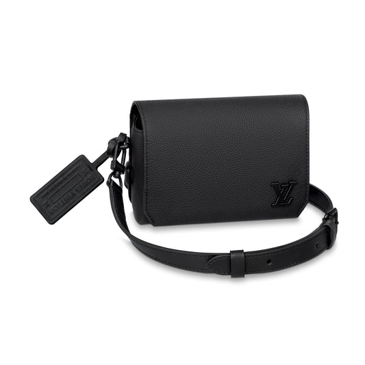 ファストライン ウェアラブルウォレット 牛革 ブラック M82085 – LW245