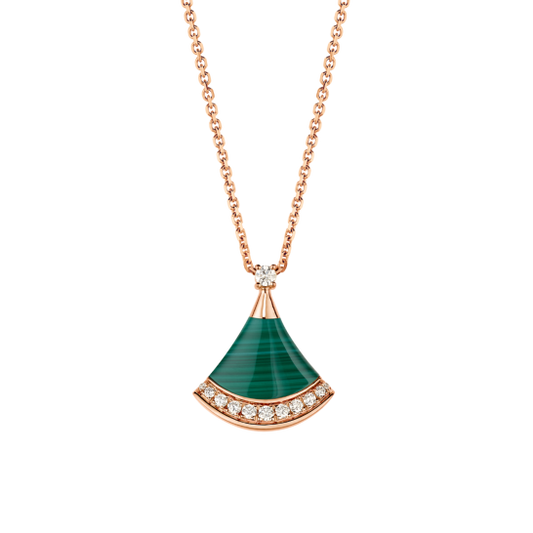 ブルガリ ディーヴァ ドリーム ネックレスの新商品