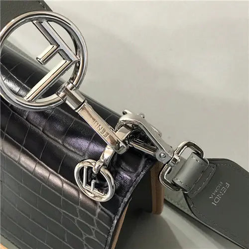 フェンディ カン・イ・FF ショルダーバッグ