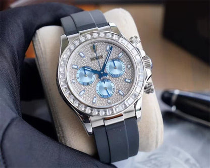 ロレックス ROLEX デイトナ 116576TBR アイスブルー文字盤